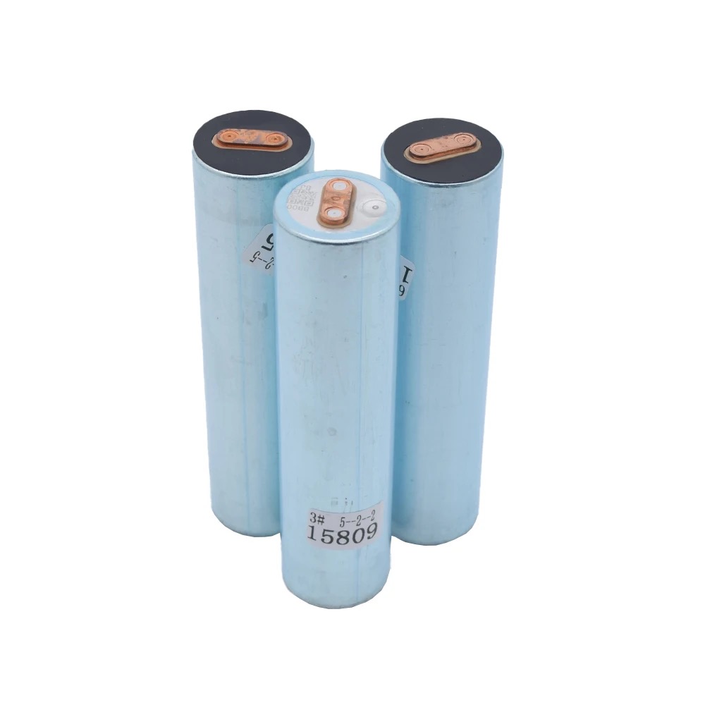 LiFePO4 Cell Gotion 33140 Series 15.5Ah 3.2V Cylindrical Cell Lithium Iron Phosphate LFP Battery 1pcs. 