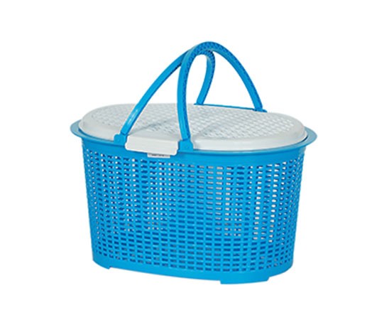 Plastic baby hot sale basket