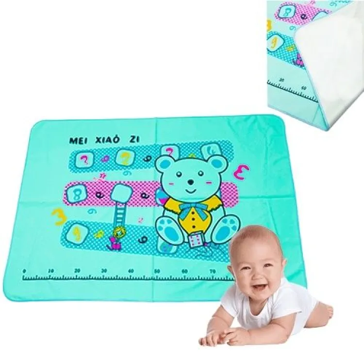 Waterproof best sale cot sheets