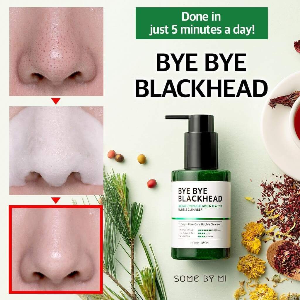 SOMEBYMI Bye Bye Blackhead 30 Days 
