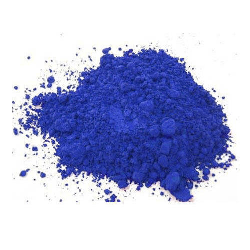 Multi Purpose Dye for Denims Blue Colour. 