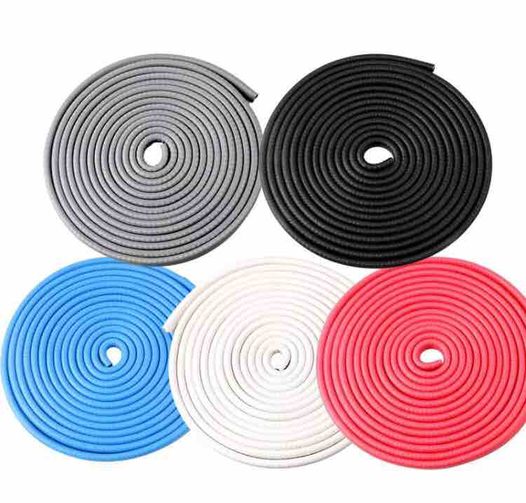 Car door edge protector. 