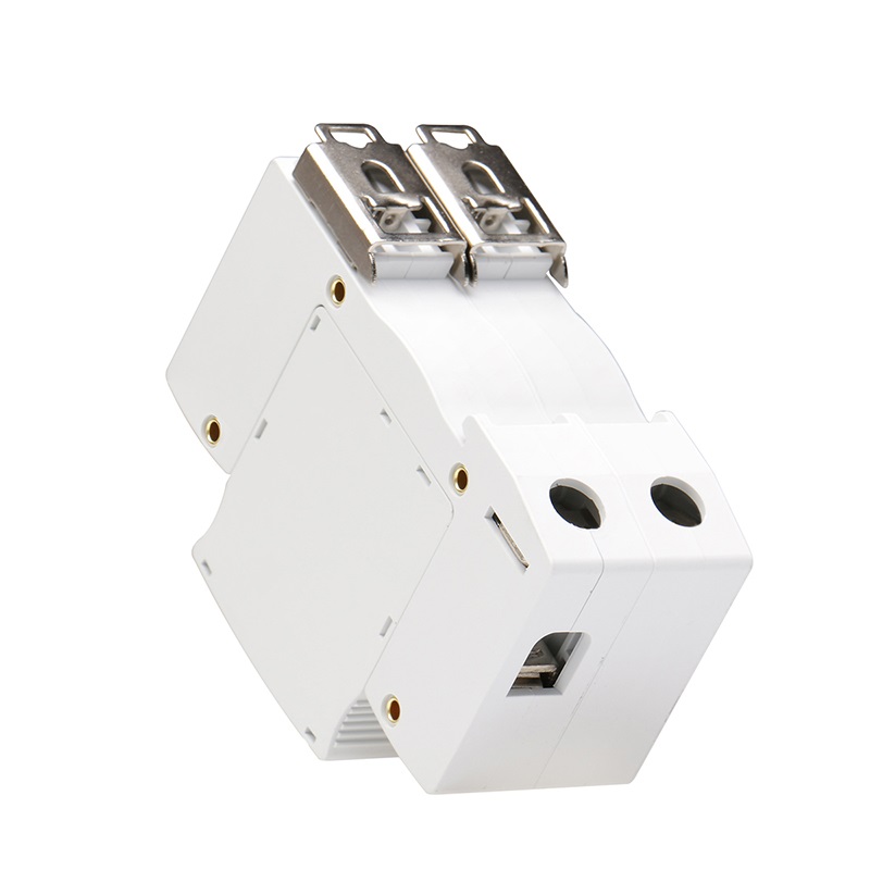 AC 380/220V 20KA 40KA Thunder Surge Arrester Protectors SPD Home Device Protector Surge Protector. 