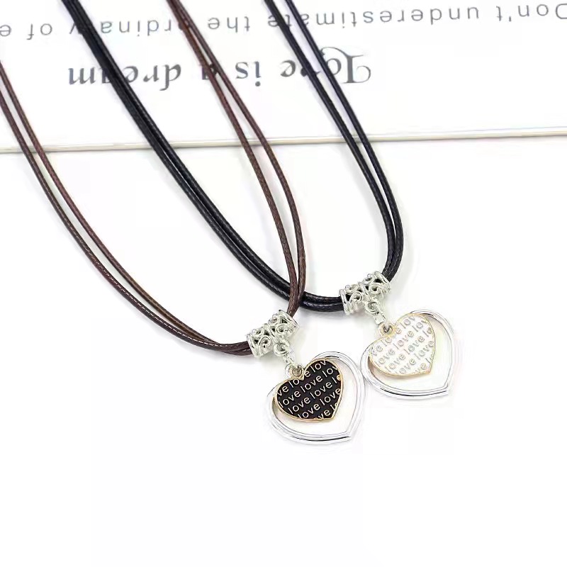 Couple Necklace Daraz ubicaciondepersonas.cdmx.gob.mx