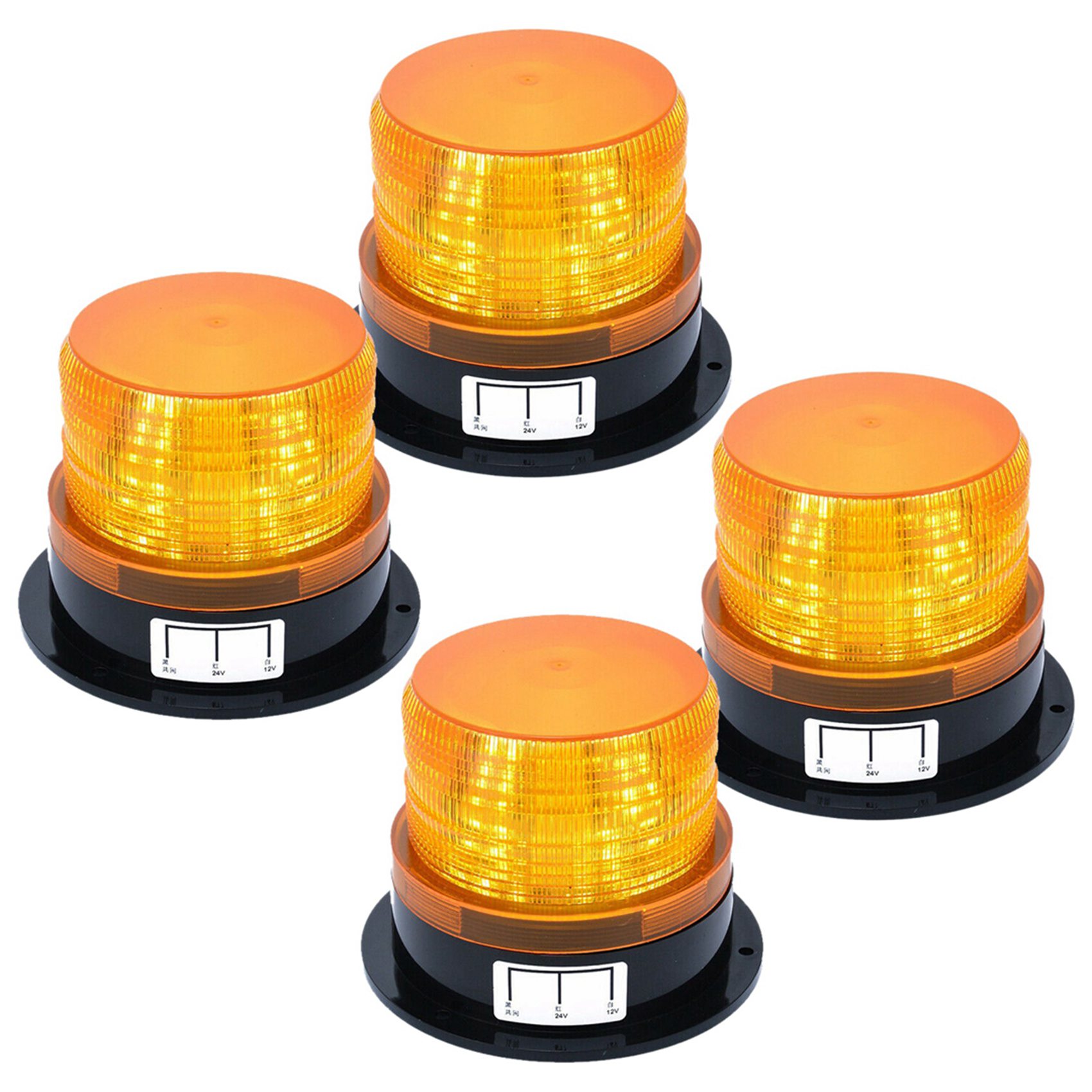 amber led beacon