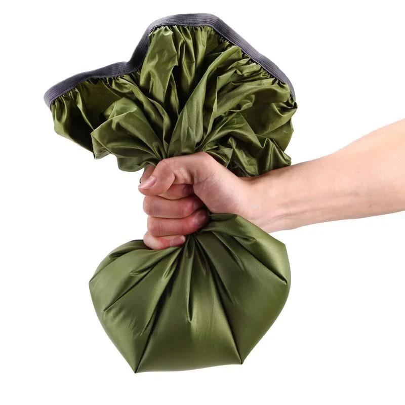 LaoXzhongX 35L/45L/60L/70L/80L Outdoor Camping Hiking Mountaineering Backpack Bag Waterproof Rain Cap Cover. 