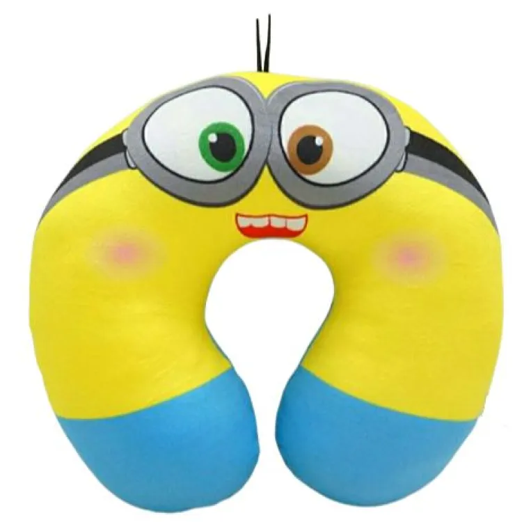 Minion Neck pillow