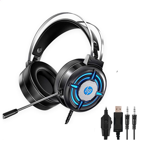 HP H120 Gaming Headphone Daraz.lk