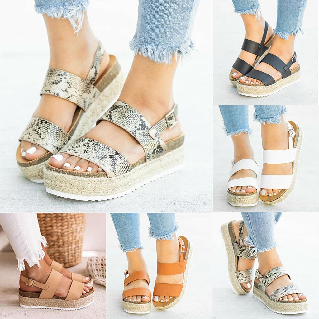 ultra high wedges