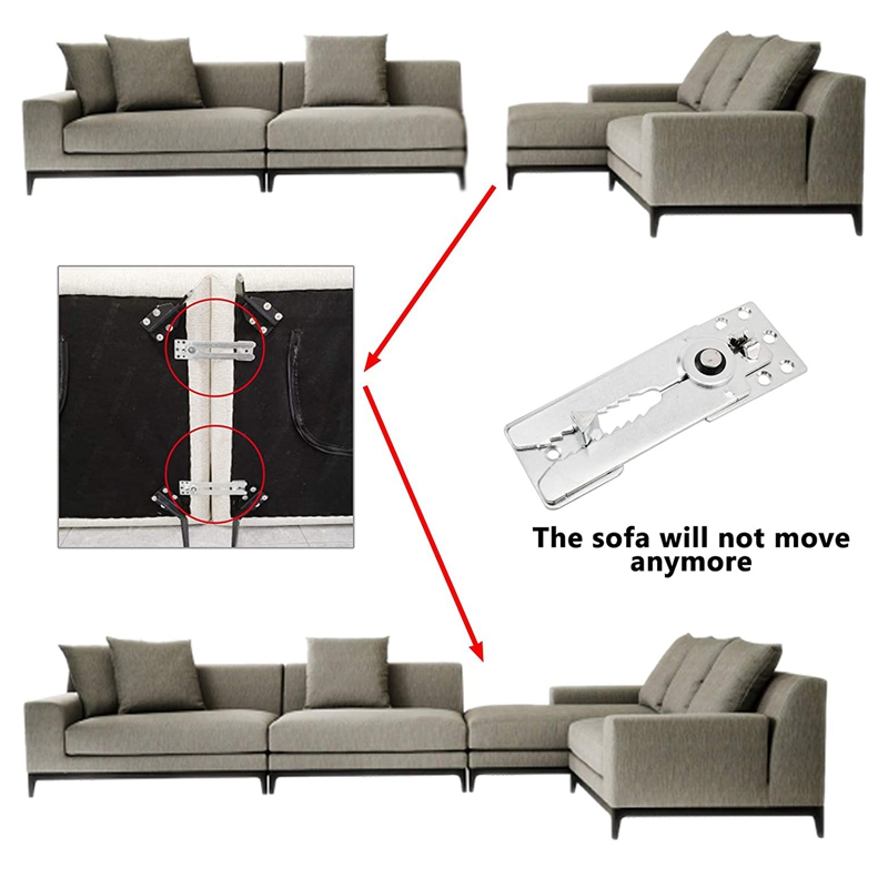 Sectional Sofa Connectors | Cabinets Matttroy