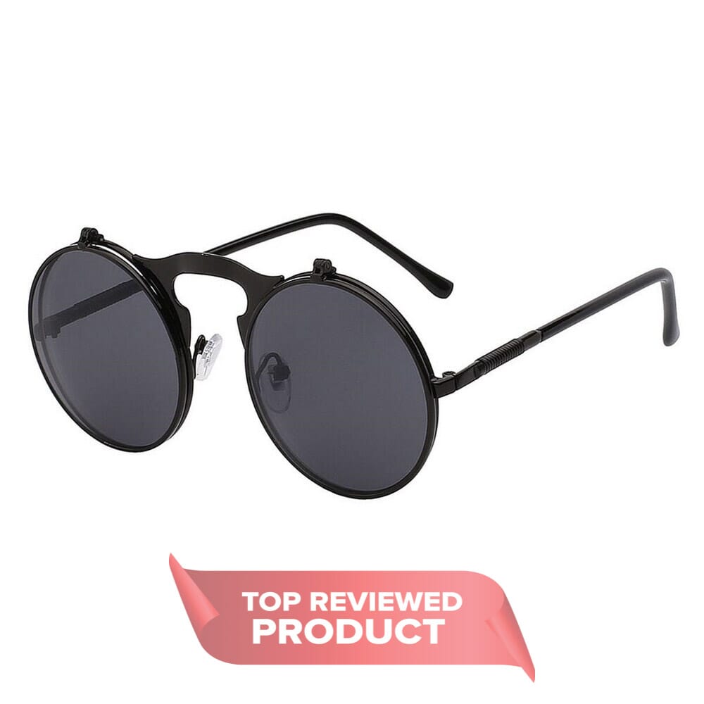 cool shaped sunglasses