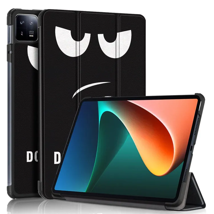 Flip Stand Smart Tablet Cover for Xiaomi Redmi Pad SE 11 Inch 2023
