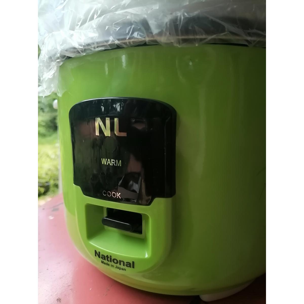 National Rice Cooker NRC 180