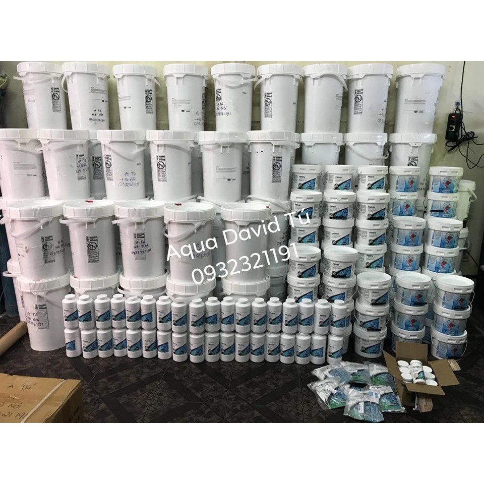 Seachem Pond Matrix - Aquarium Fish Filter Material (100ml = 70grams). 