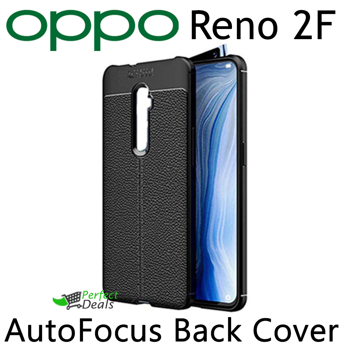 oppo reno 2f back cover stylish