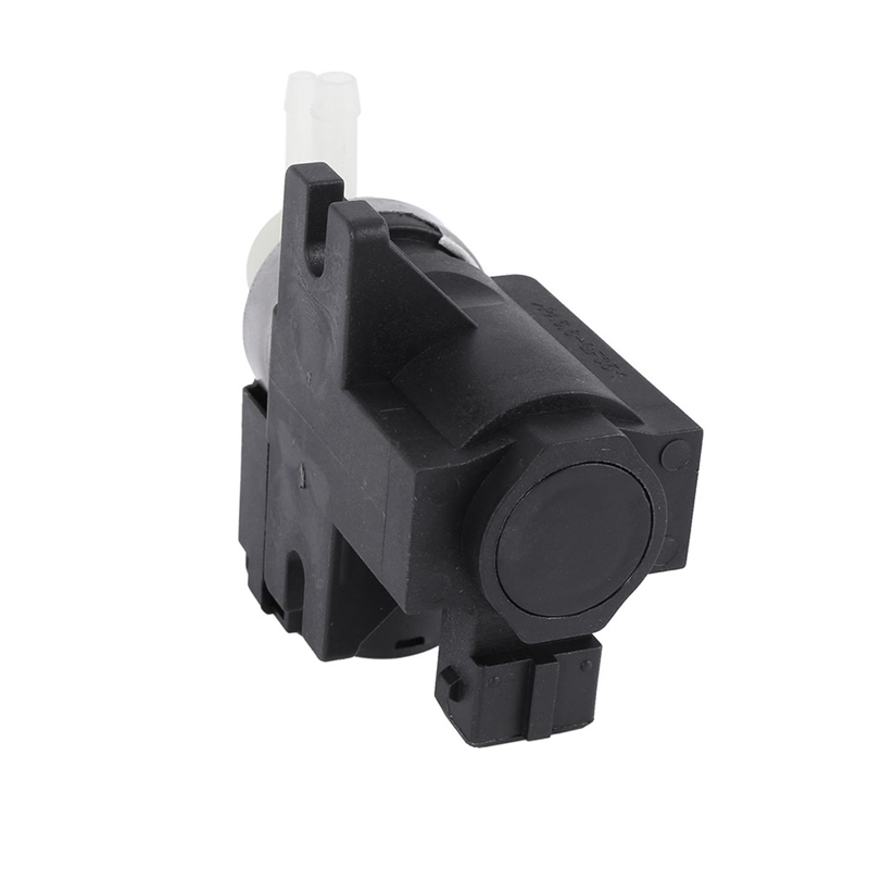 1 PCS Turbocharged Solenoid Valve Vacuum Modulator Replacement Accessories for SsangYong Rexton/Kyron/Actyon/Rodius Diesel 6655403897 6655403797. 
