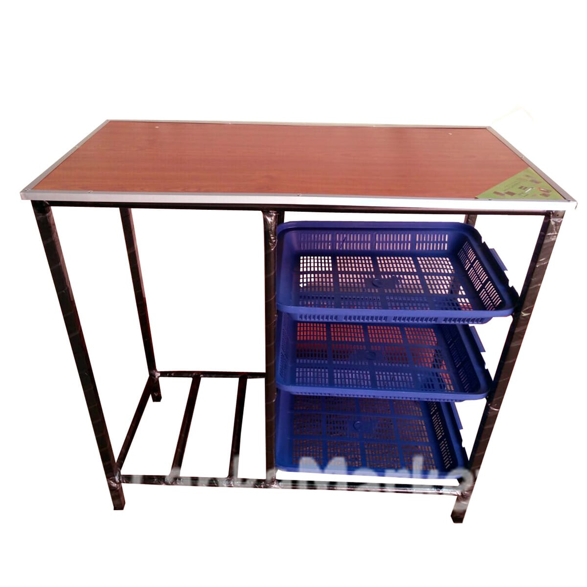 Stove Gas Cylinder Rack Stand, Heavy-Duty Portable Base for Home Kitchen Use Stable and Durable Design. 
