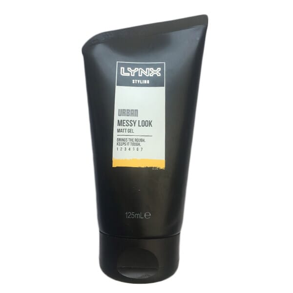 LYNX Styling Urban Messy Look Matt Gel Brings The Rough Keep It Tough
