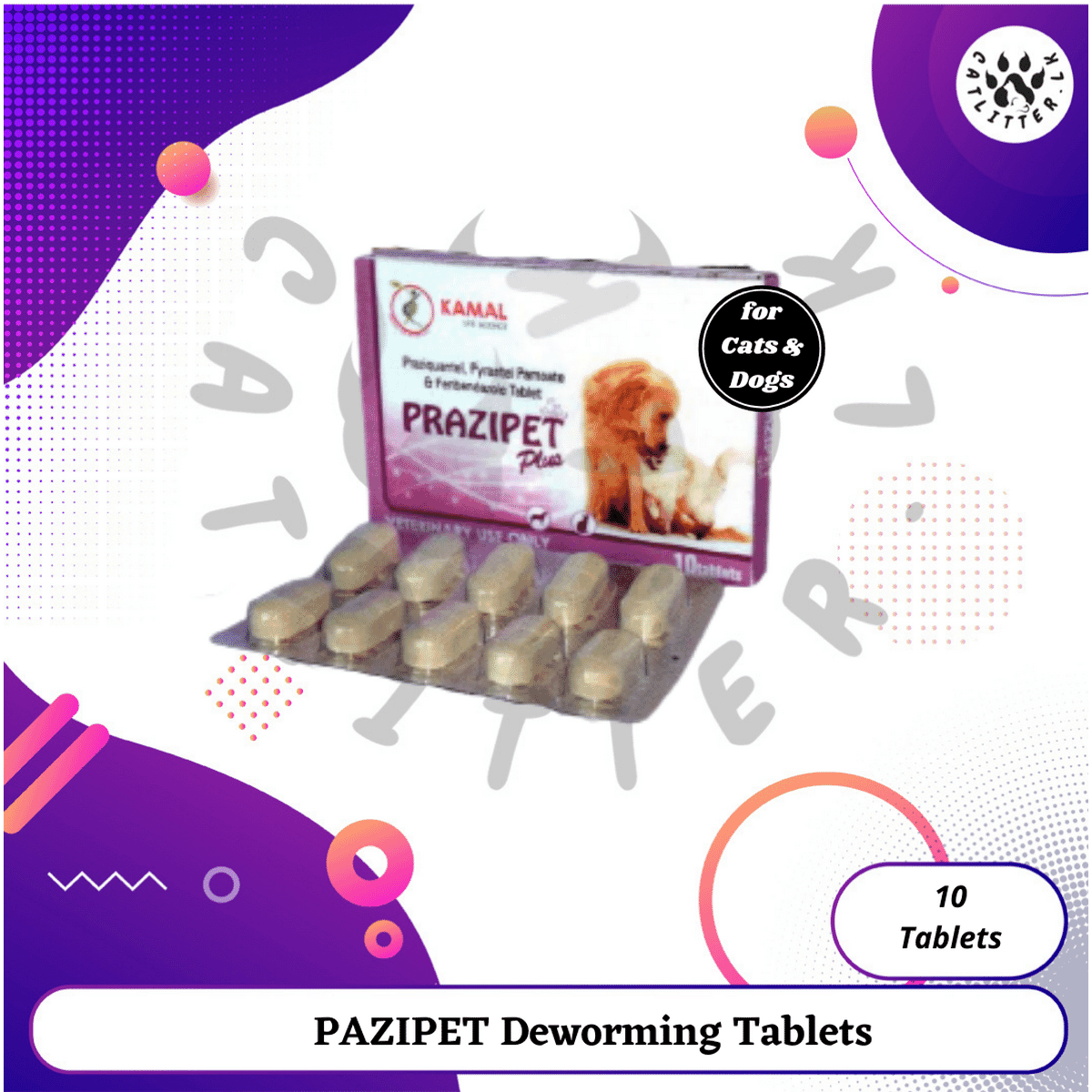 Can I Give Cat Dewormer To A Dog