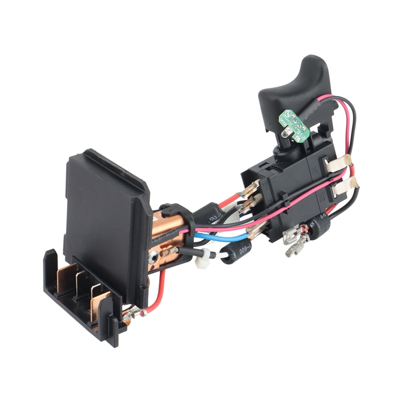 Suitable for DEWALT DCD780 DCD785L DCD785 DCD780L2 N268095 DCD780M2 DCD785C2 DCD780C2-B2 Power Tool Switch. 