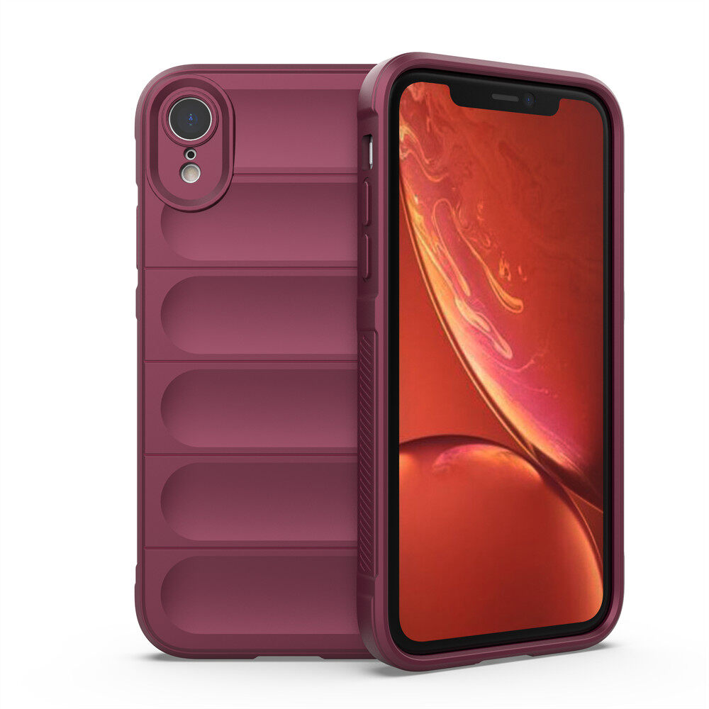 For Apple iPhone XR Case Camera Protection Back Cover Shockproof