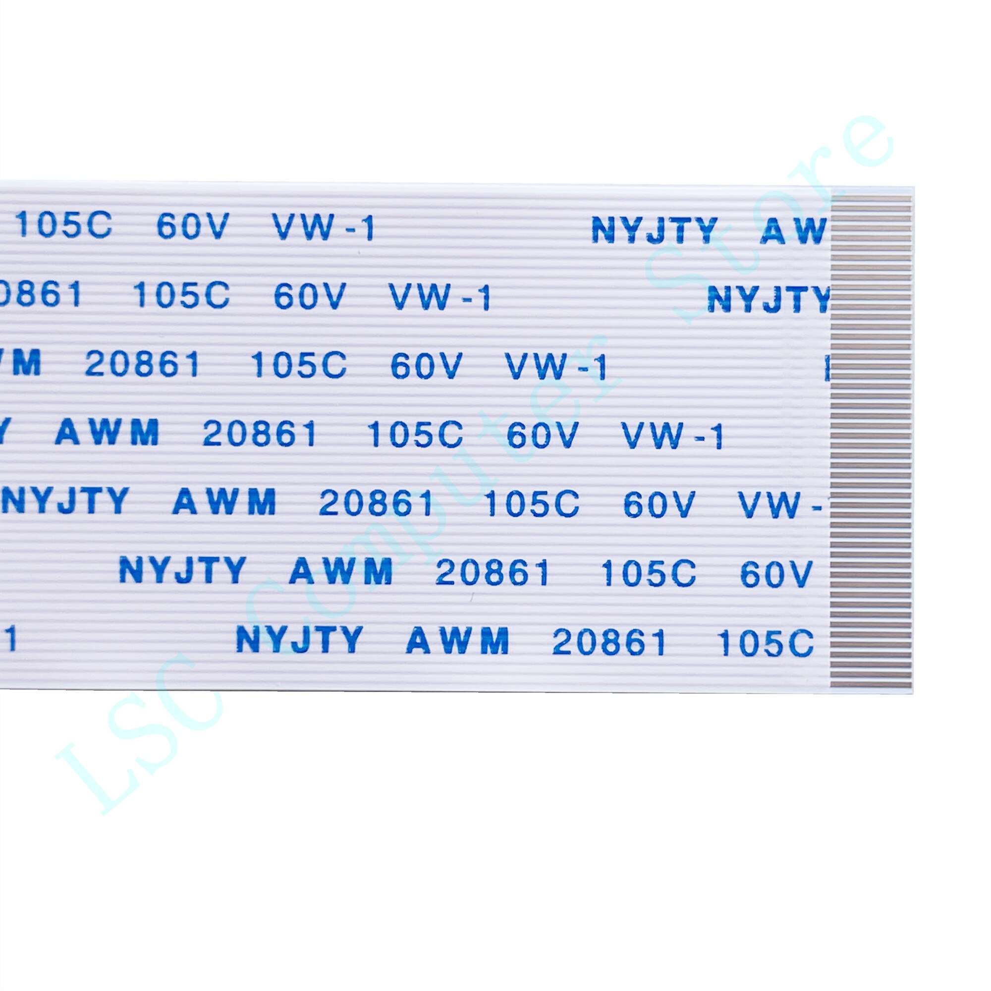 【Hengli jewelry story】LSC New V030 MSSD FFC VPCSA VPCSC FPC Cable 100% Tested Fast Ship. 