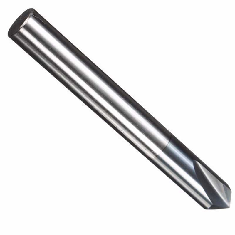 bbyes 6mm Chamfer End Mill 90 Degree Cutter Router Bit Tool 2 Flutes HRC45 Carbide. 