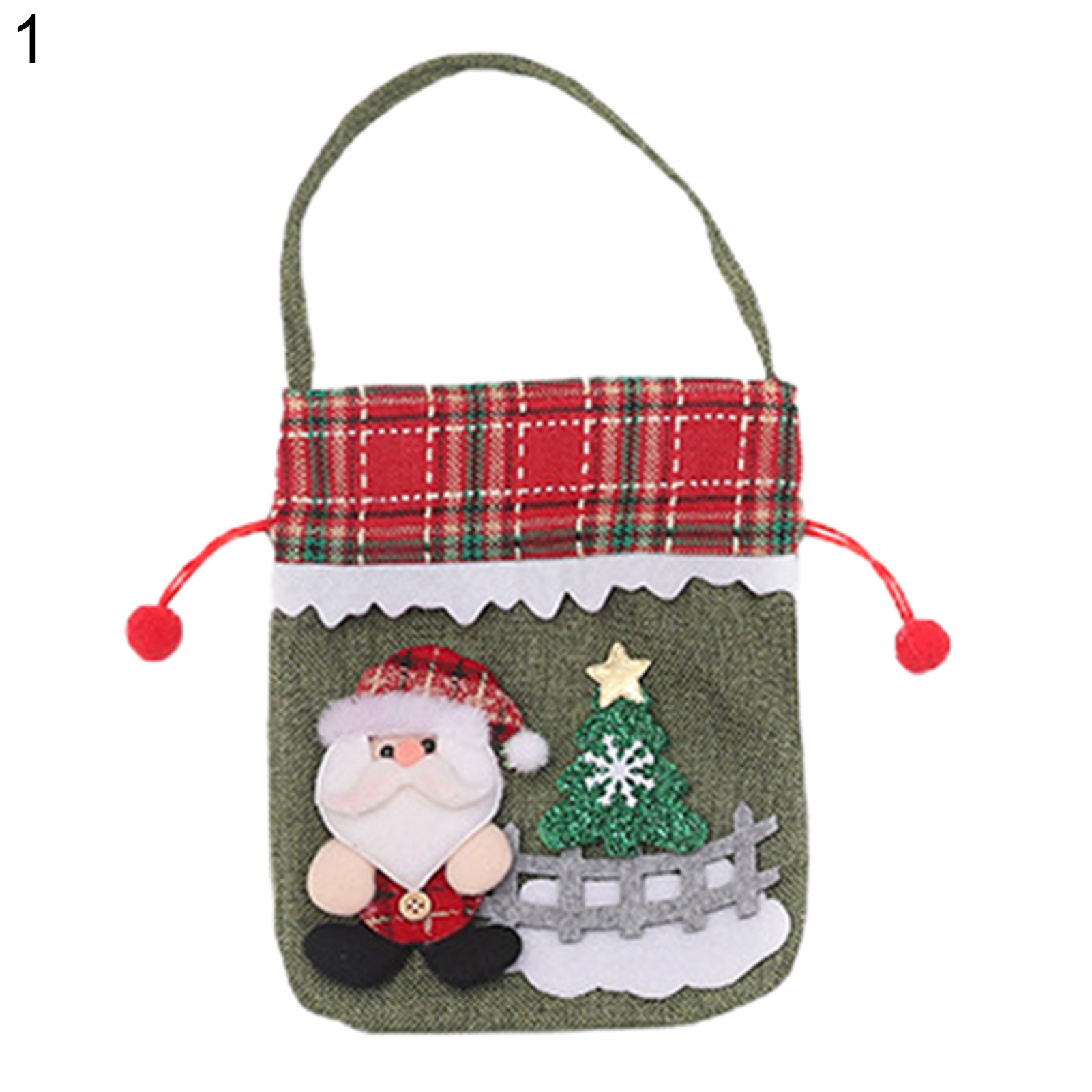 large xmas gift bolsas