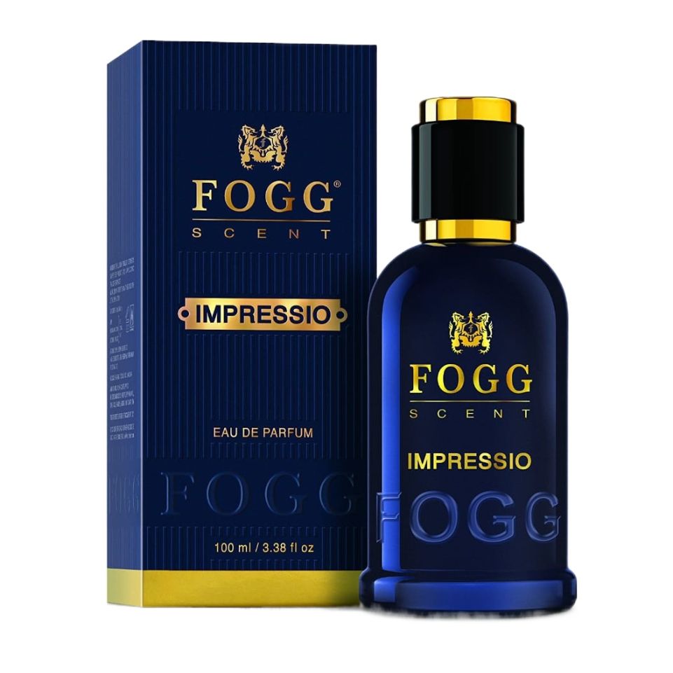FOGG Impressio Perfume For Men, 100ml ( 100 % Original )