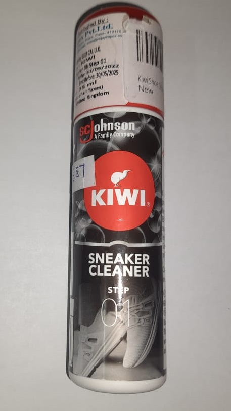 Kiwi sneaker cleaner suede outlet