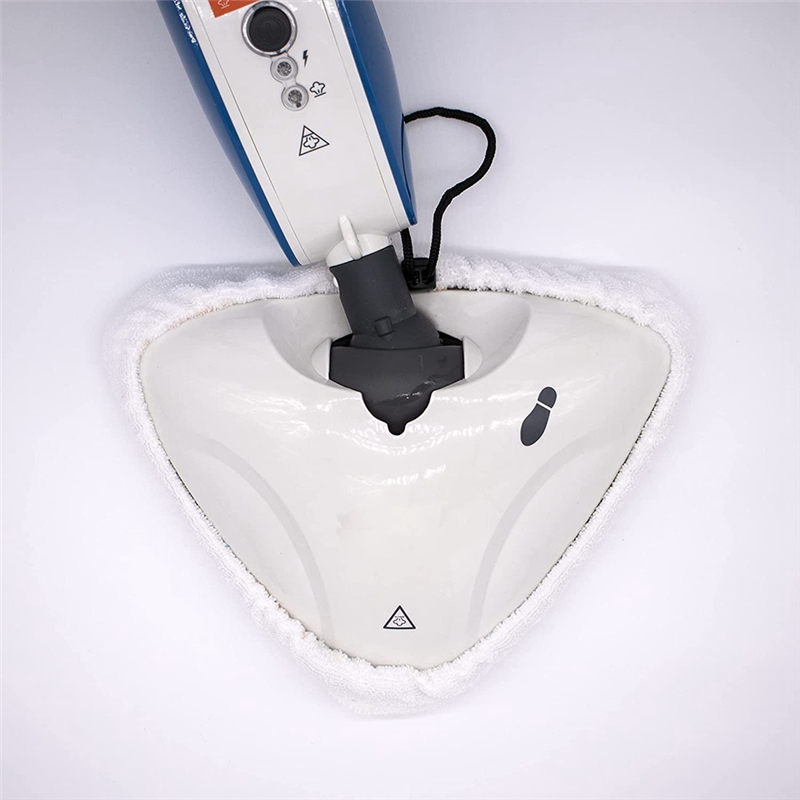 6Piece Steam Mop Pads Replacement Accessories for Vax S86-SF-CC S7 Thane H20 HD H20X5 Vilelda Beldray Vytronix STM01 Genie Neo Fits Most Steam Mop. 