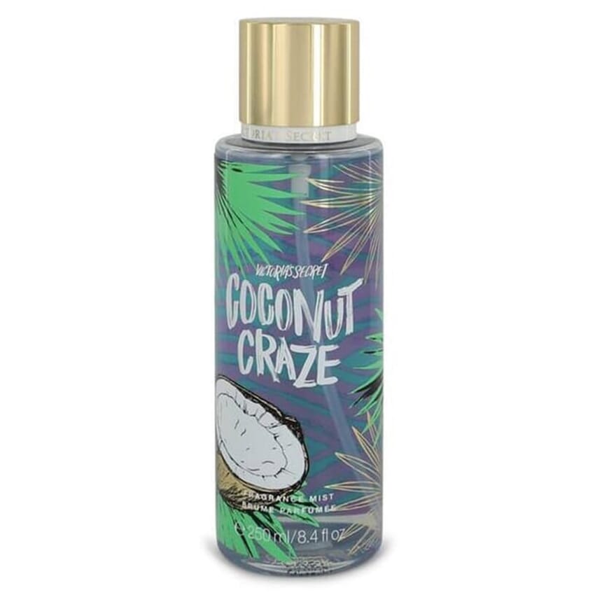 victoria secret coconut craze lotion