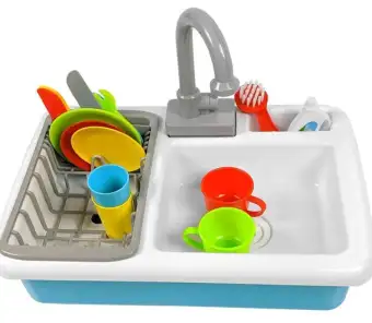 wash up sink toy