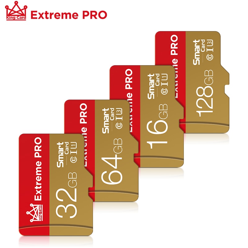 【16GB 】 Micro sd flash drive 64GB 32GB 16GB 8GB 4GB class SD Card /TF flash memory card for Phone