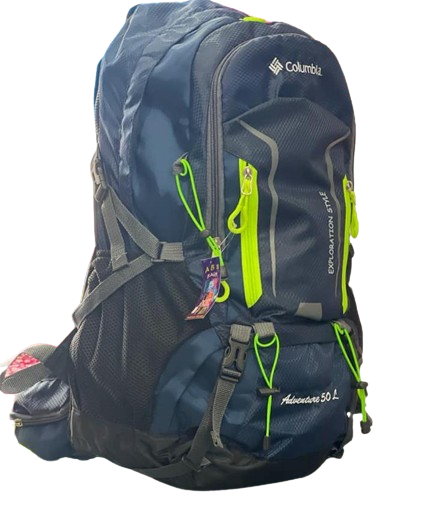 Double Shoulder Traveling Backpack  65L Backpack Hiking Traveling Backpack  65L
