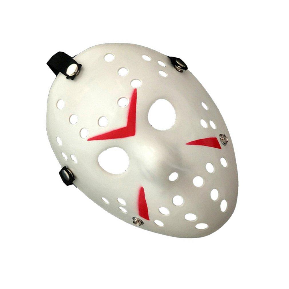 Jason Mask Masquerade Cosplay Costume Halloween Killer. 