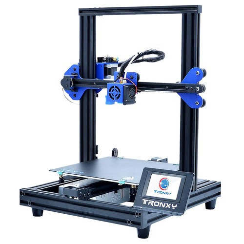 TRONXY XY-2 Pro 3D Printer, Titan Extruder, Resume Print, Auto Leveling, 255*255*260mm. 