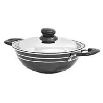 Sri Lankan Traditional Hopper Maker Non Stick Hopper pan. 
