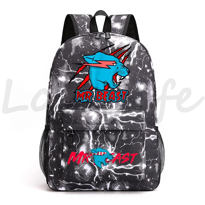 Shop mr beast clearance backpack