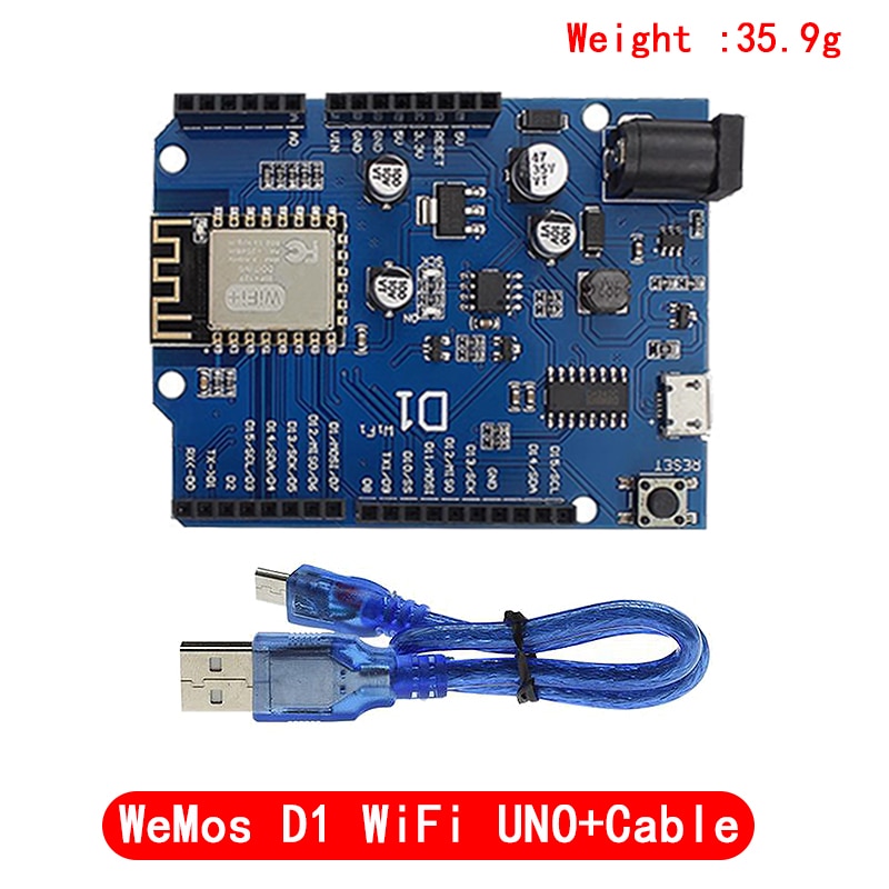1Set UNO R3 Official Box ATMEGA16U2 / UNO R3 MEGA328P Chip CH340G For ...