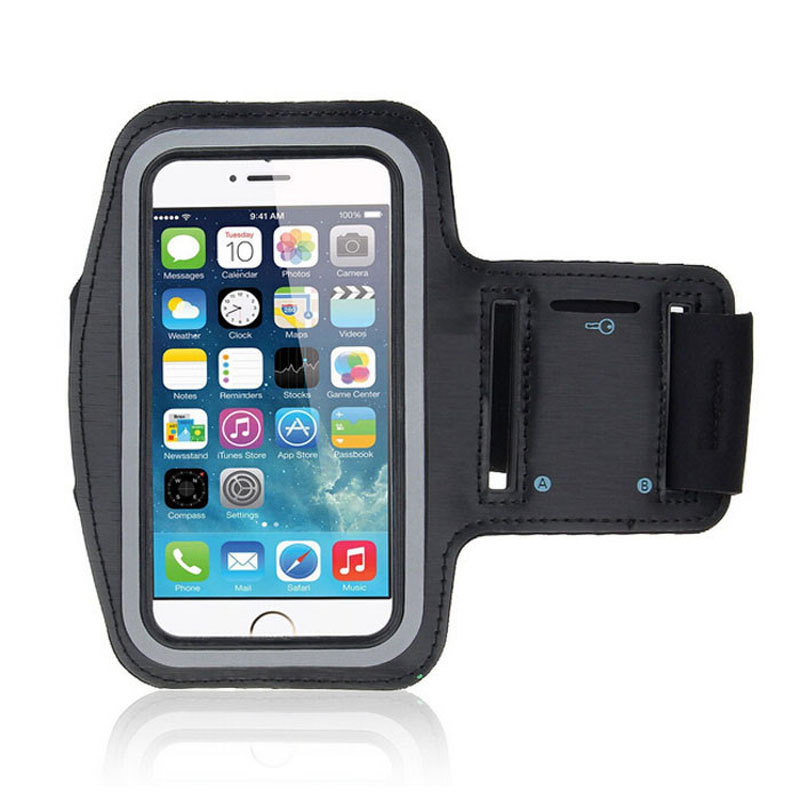Armband For Asus ZenFone 3 Laser ZC551KL Sports Arm Band Phone Holder Cover Case For Asus ZenFone 3 Laser ZC551KL Phone On Hand. 