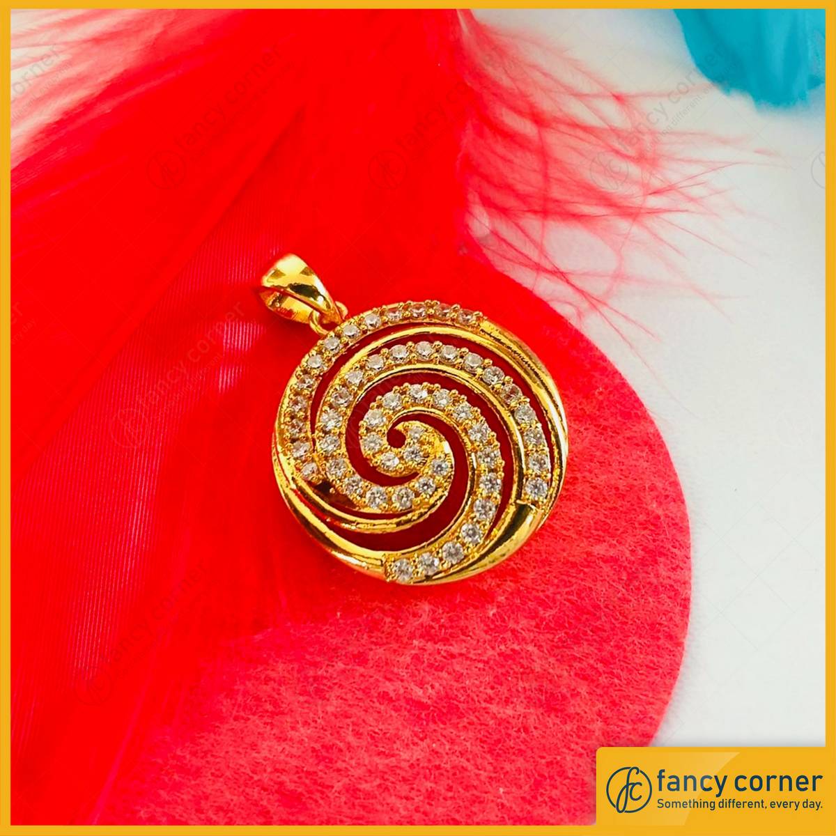 Pendant Earrings For Women Gold Derana Design For Girls(null) ubicaciondepersonas.cdmx.gob.mx