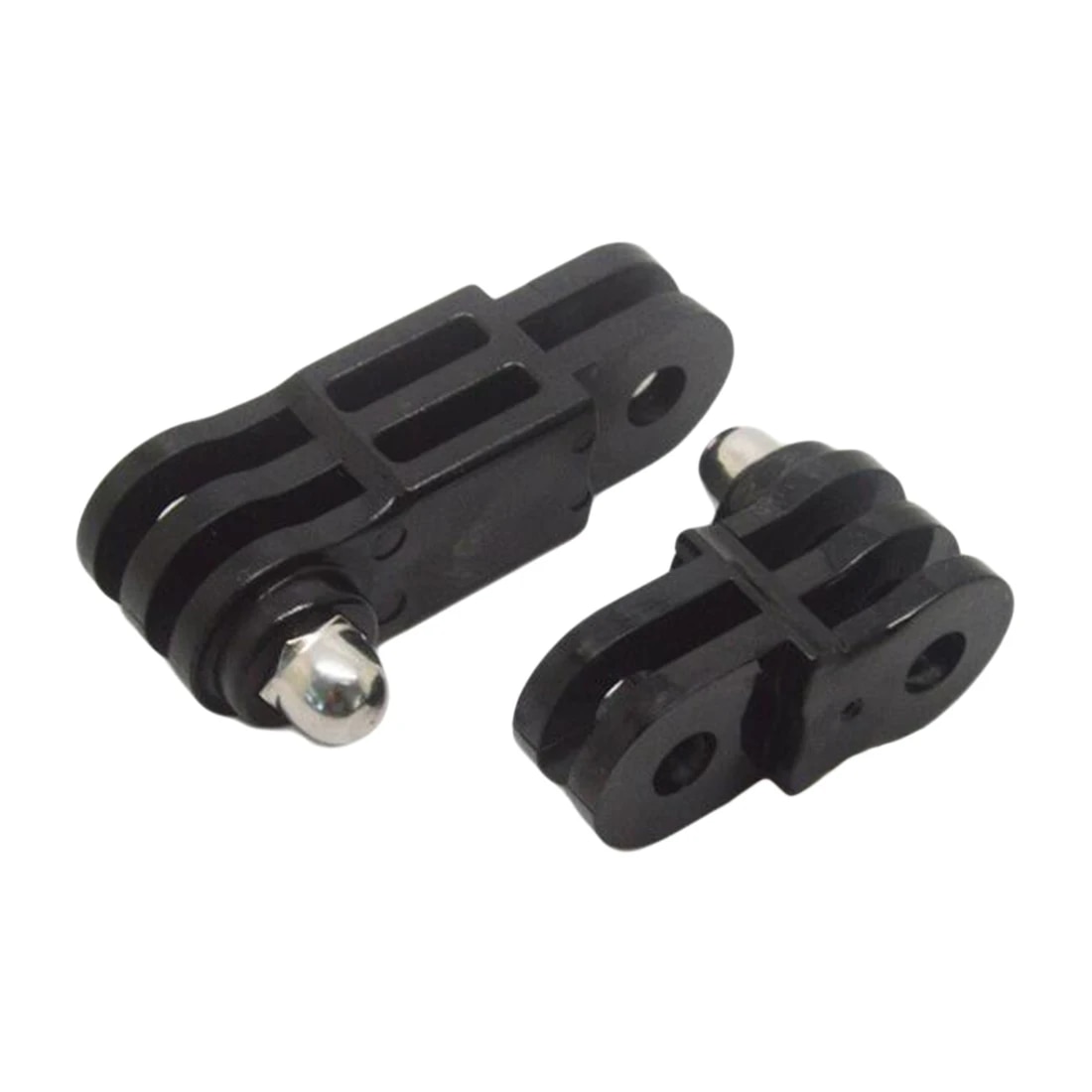 【KAMDSS015】New Long / Short Straight Joint Adapter Mount Set For GoPro Hero 8 7 6 5 4 3+3 2 1 Action Camera Accessories. 