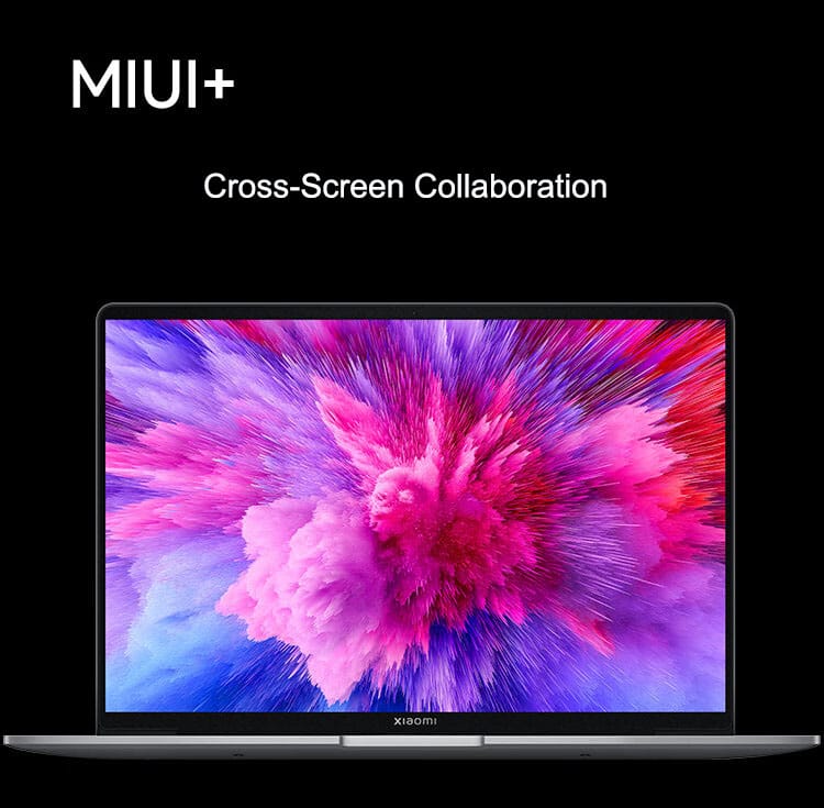 New Xiaomi RedmiBook Pro 14 Laptop AMD Ryzen 5500U Processor 16GB DDR4+512GB SSD 2.5K Super Retina Full Screen Notebook Xiaomi RedmiBook Pro 14 Laptop Global Version Ryzen AMD. 