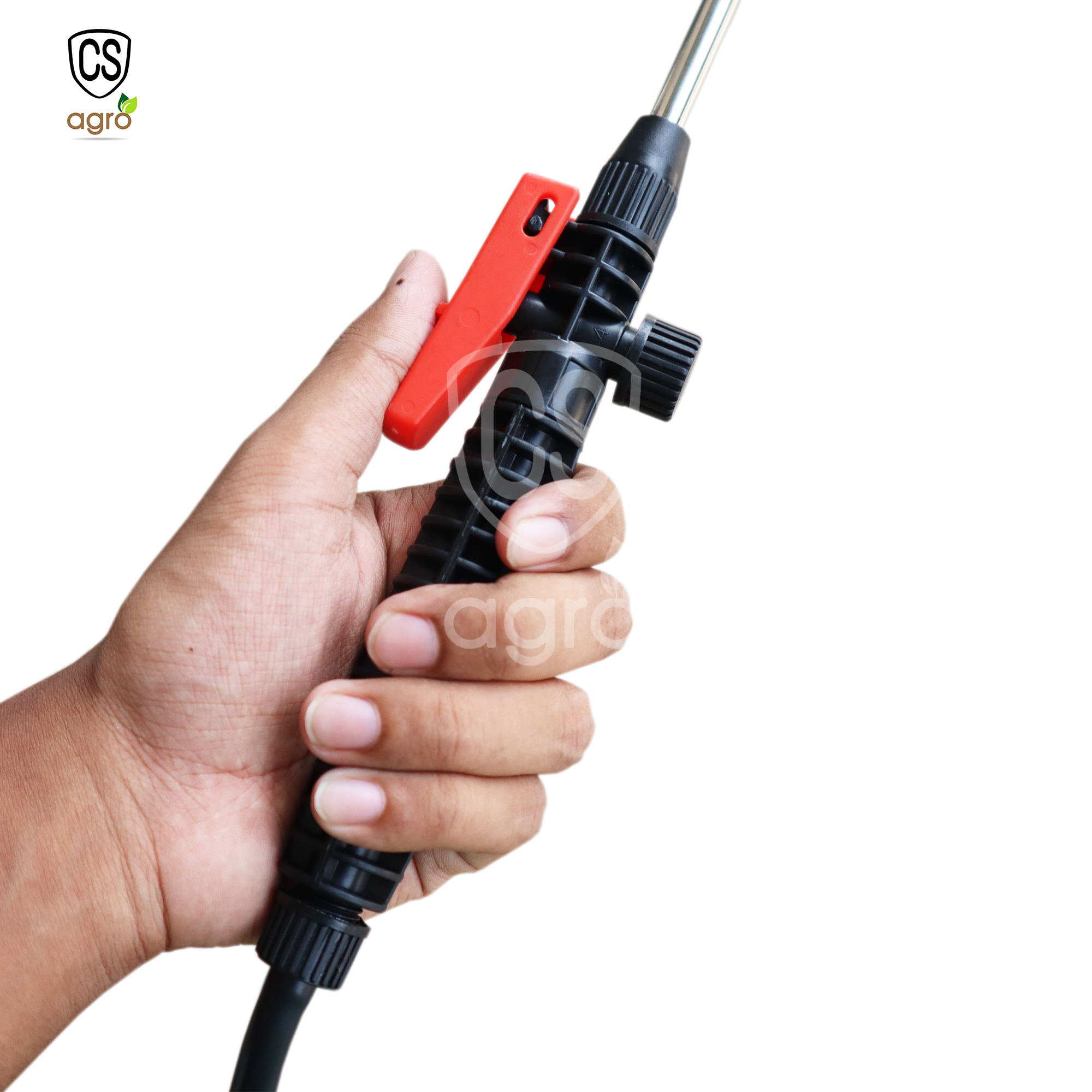 High Quality 5L Can Manual Pressure Sprayer Hand Spray Tank Home Garden. 