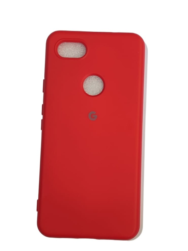 Google Pixel 3 & Google Pixel 3A Original Silicone High Quality Back Cover. 