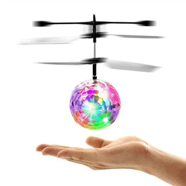 Hand on sale hover toy