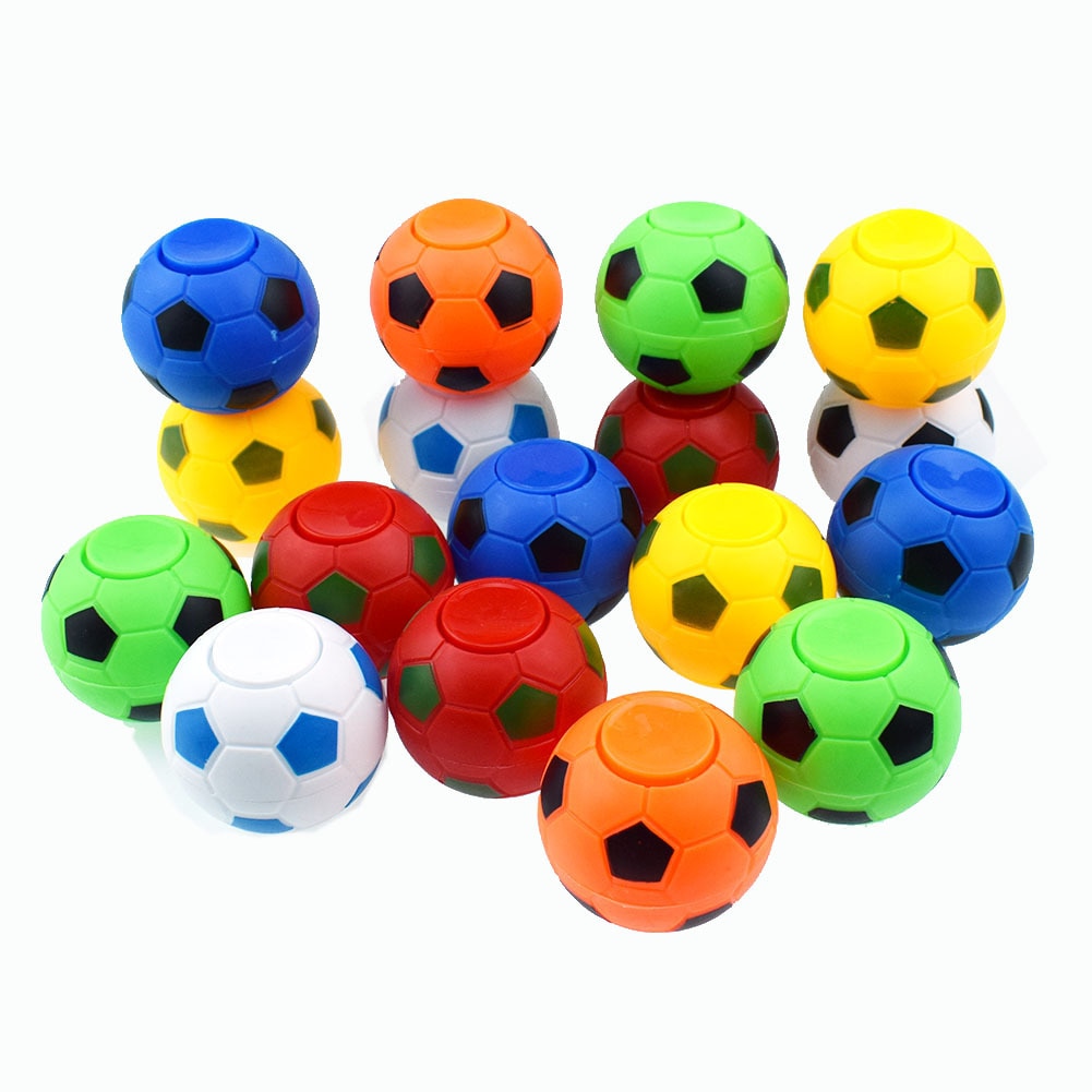 2pcs/lot 5CM*4.5CM Soccer Footable 