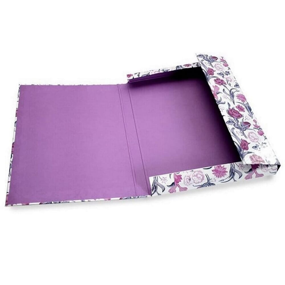 Panther Document Holder Pink and Purple Daraz.lk