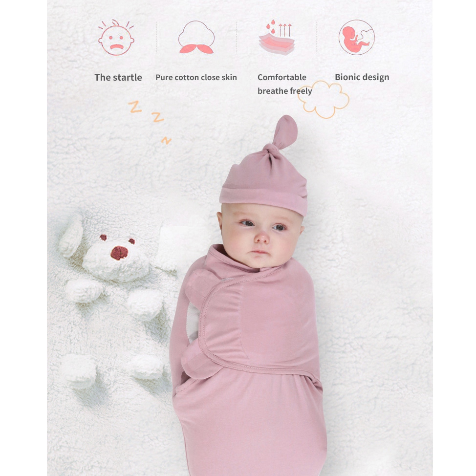 sleeping bag baby swaddle